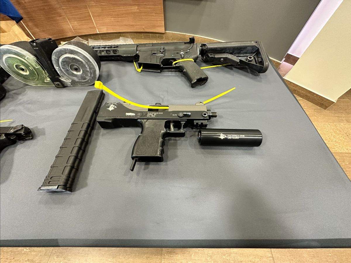 Two men from St. Albert are facing a collective 46 charges following an investigation completed by ALERT (Alberta Law Enforcement Response Teams) in August.