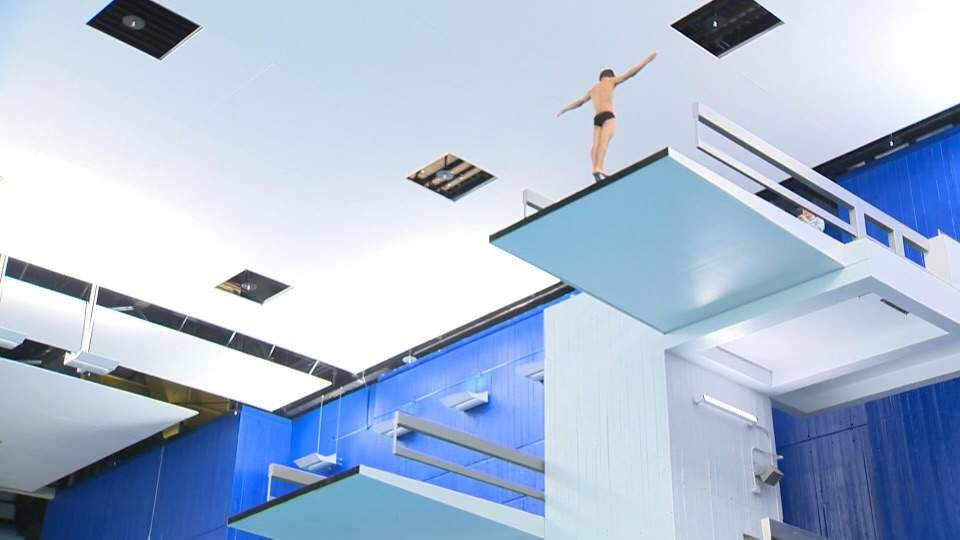 Manitoba diver Alex Tiaglei wins gold at 2023 Pan Am Junior Championship in Peru - image