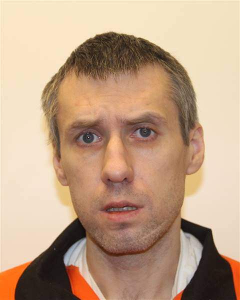 Alexandre Passechnikov, 38, is a convicted sexual offender who Edmonton police believe will commit another violent offence against someone while in the community.