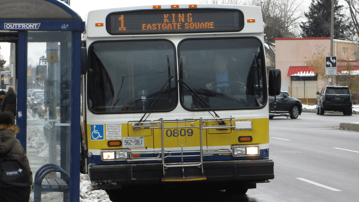 The union representing close to 900 HSR transit workers will recommend members reject a final offer from the City of Hamilton, opening the door to job action in November.