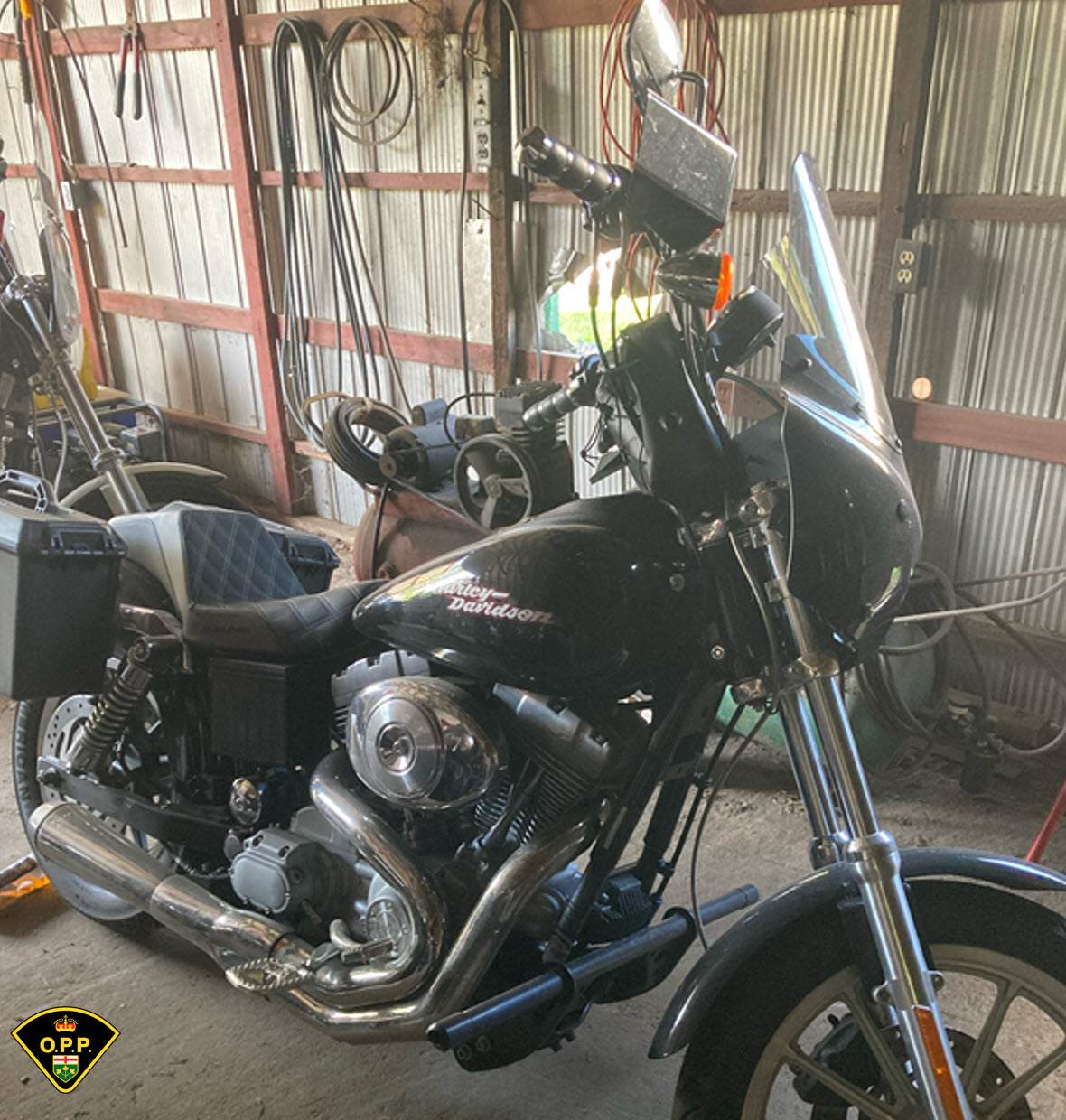 Investigation into Ontario Hells Angels member leads to large ammunition, firearm bust: OPP - image