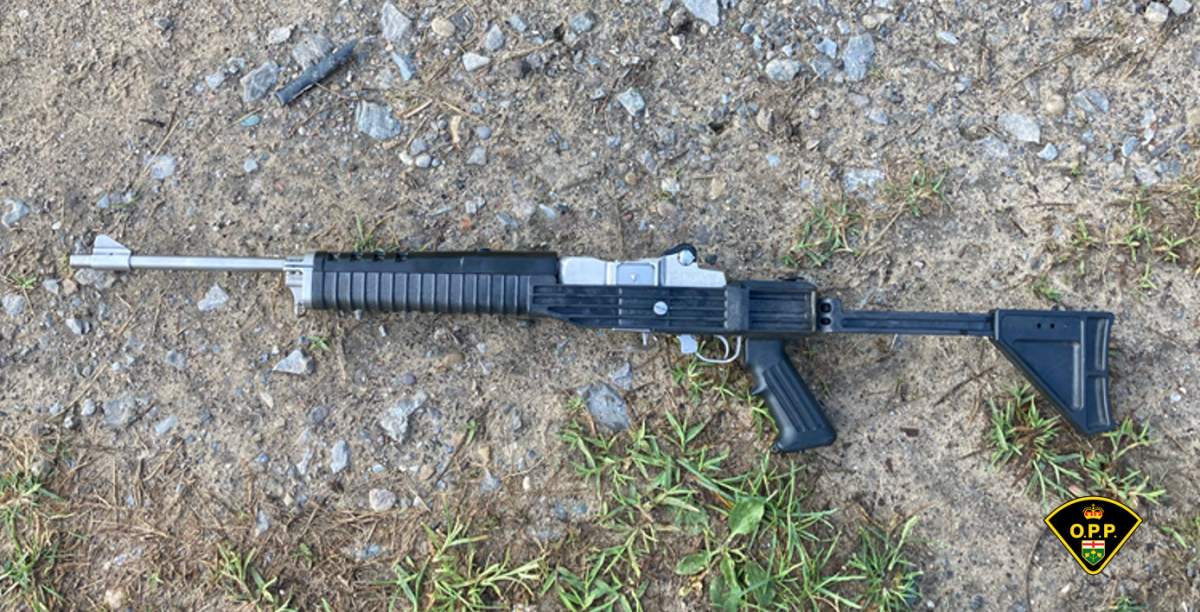Investigation into Ontario Hells Angels member leads to large ammunition, firearm bust: OPP - image