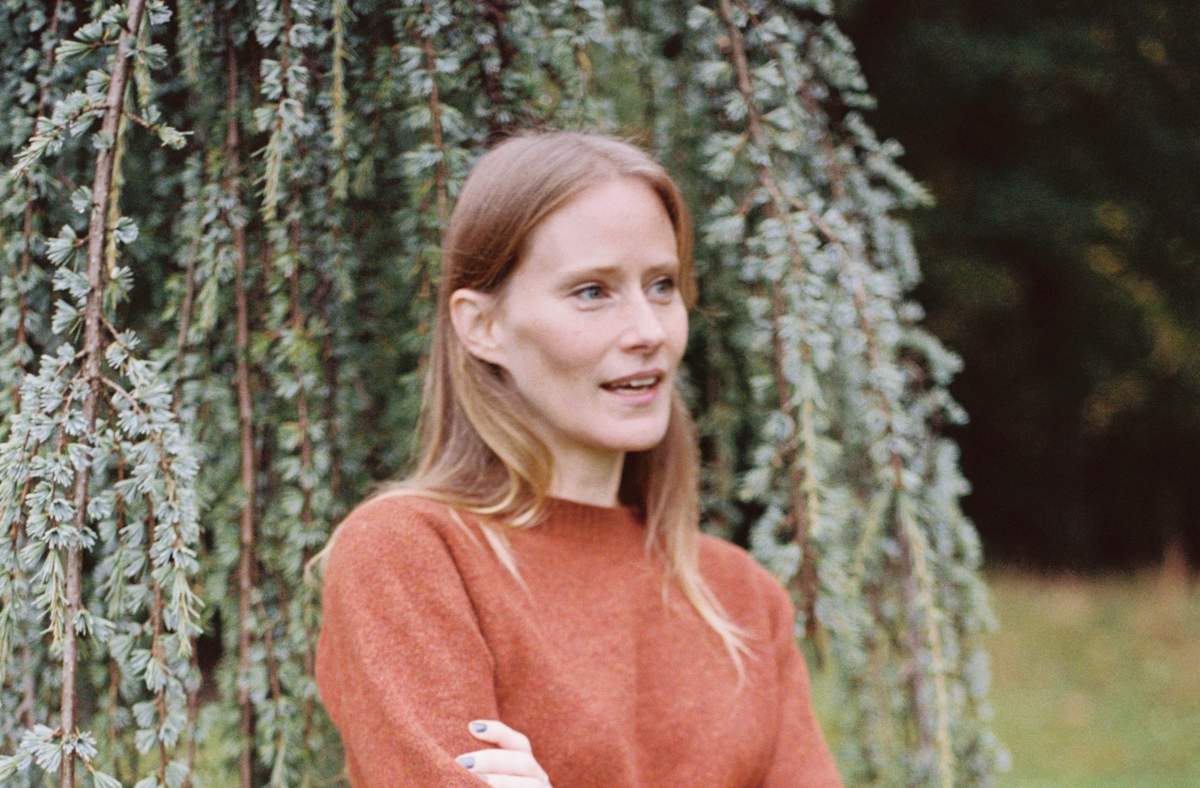 Canadian author Sarah Bernstein, shown in a handout photo,  has been longlisted for the prestigious Booker Prize for her second novel, “Study for Obedience.” .