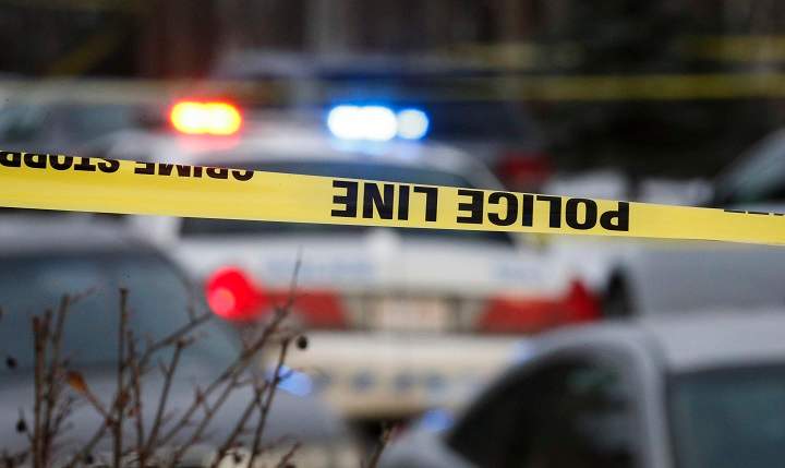 Calgary police are investigating a suspicious death in downtown Calgary.