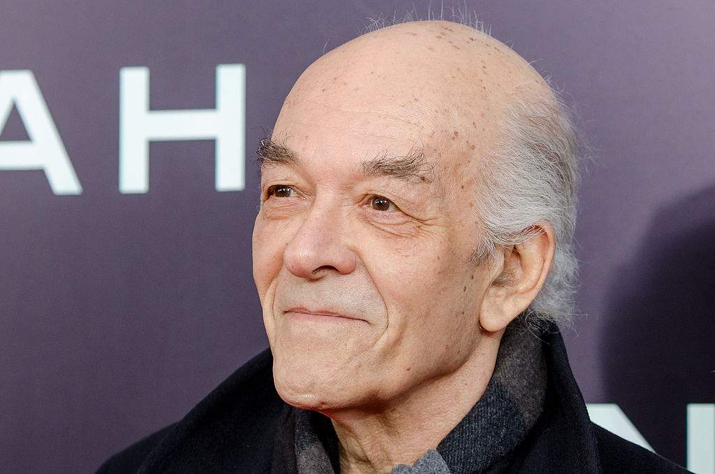 Actor Mark Margolis attends the "Noah" premiere at Ziegfeld Theatre on March 26, 2014 in New York City.