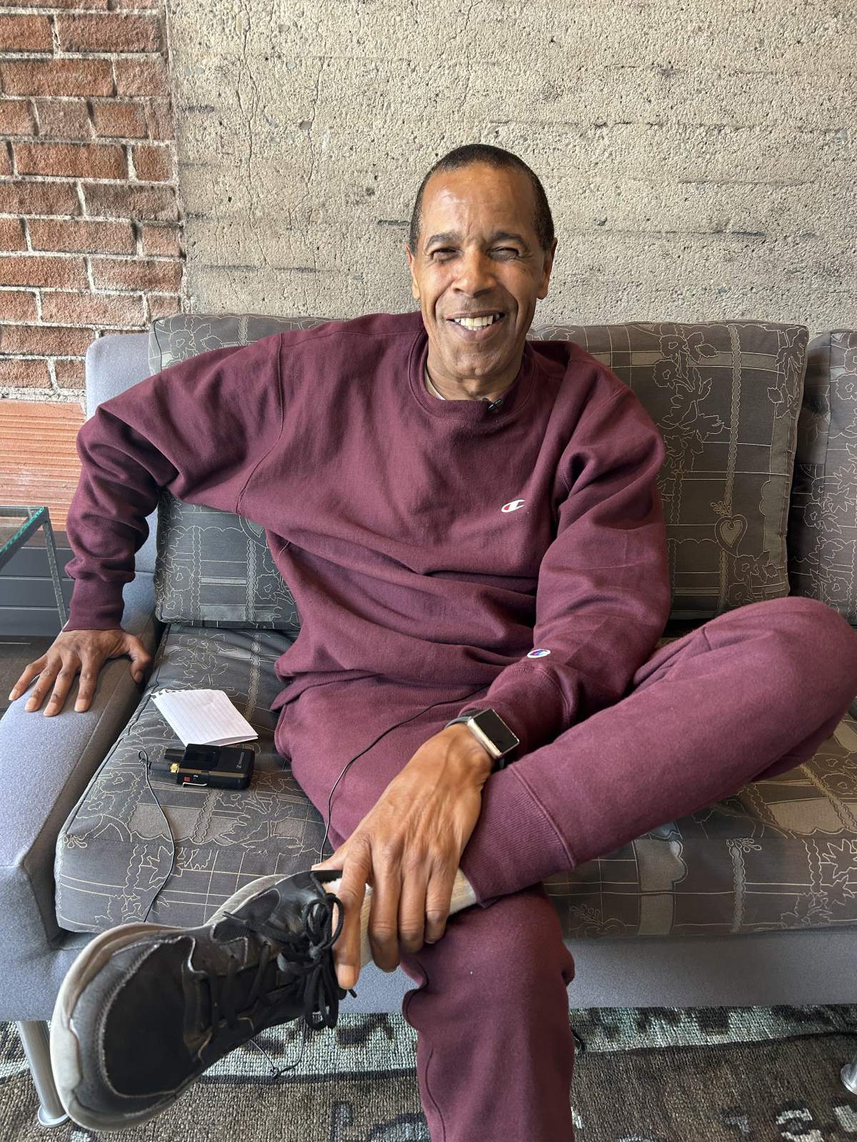 Human rights activist, Raymond Sheppard, says he hopes the Public Prosecution Service listens to the concerns of the justice institute. Vanessa Wright/Global News
