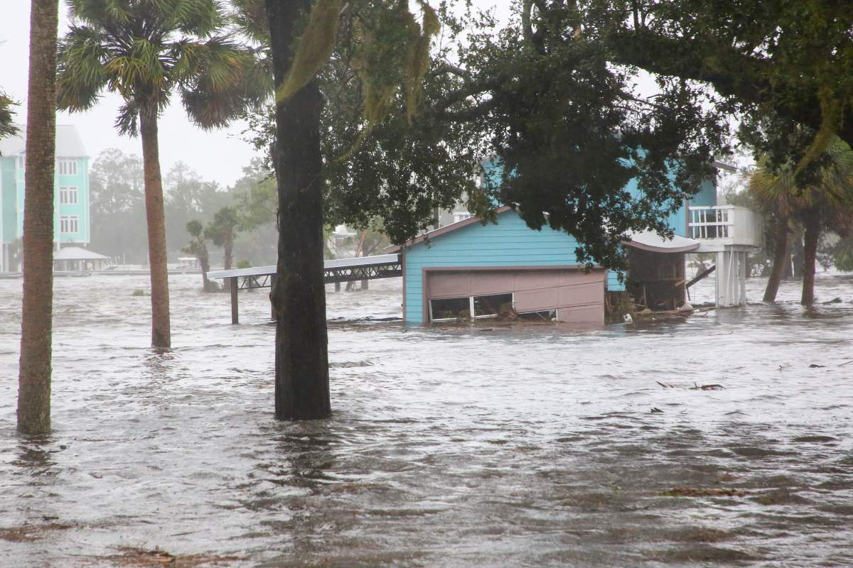 Hurricane Idalia