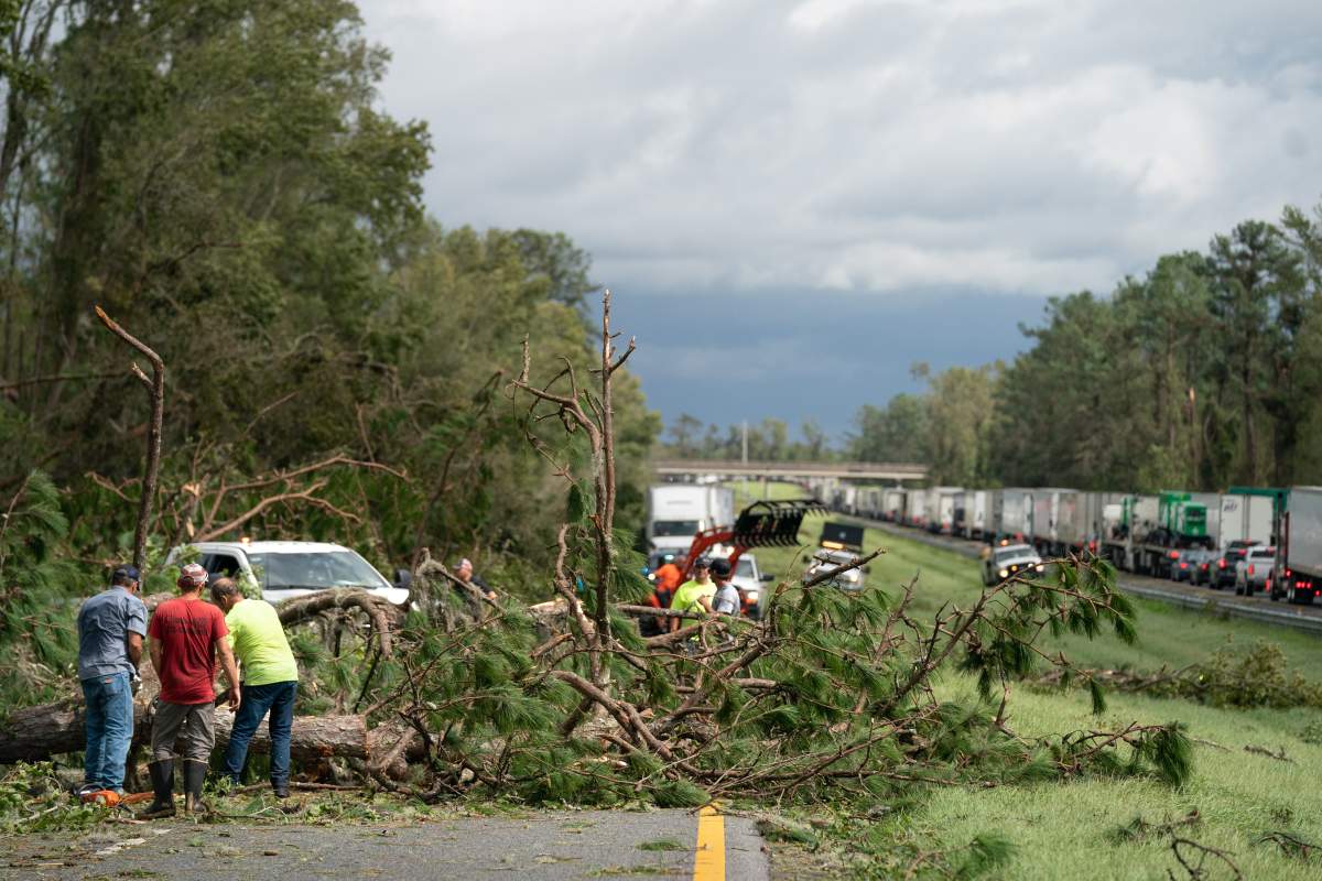 Hurricane Idalia