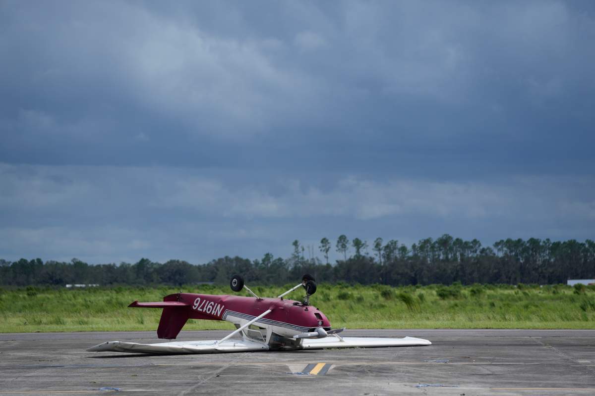 Hurricane Idalia