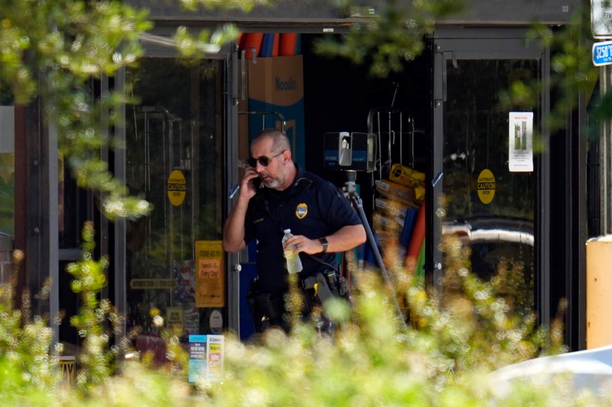 Jacksonville shooting