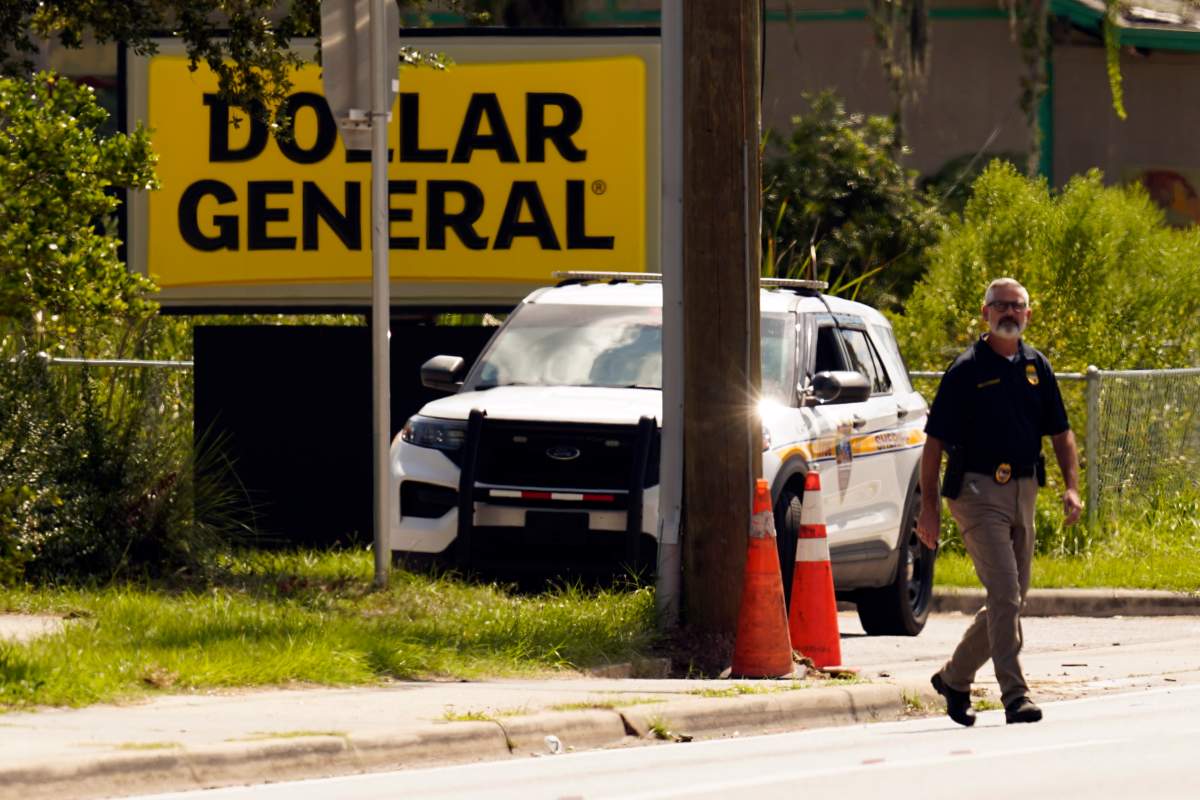 Jacksonville shooting