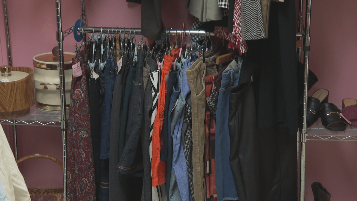 The boutique is filled with items curated by founder Courtney Figler.