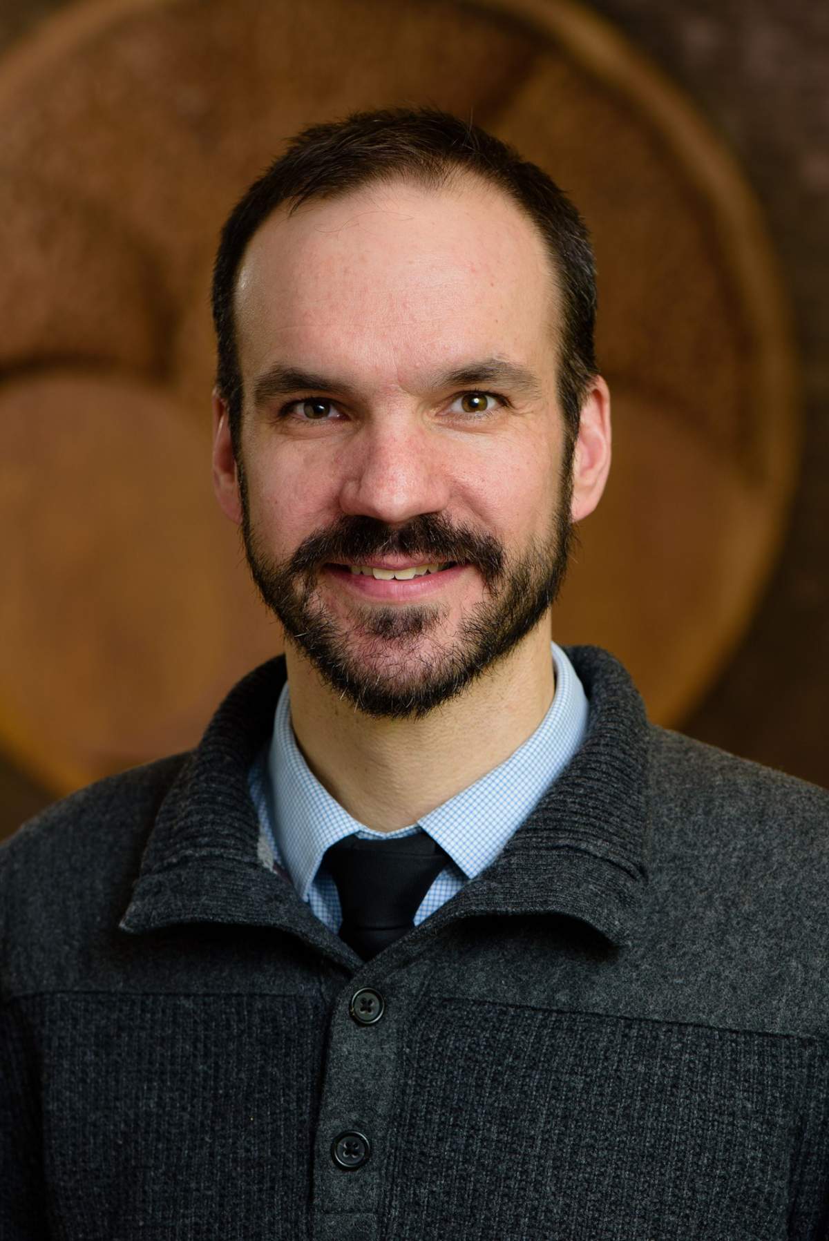 Matt Henderson, superintendent of the Winnipeg School Division