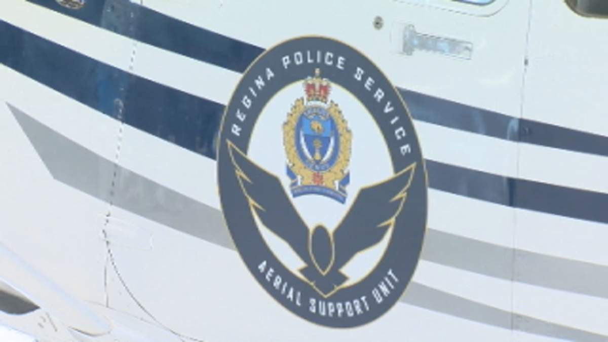 Two men were charged after weapons, ammunition and substances were found in their car during a traffic stop by Regina police.