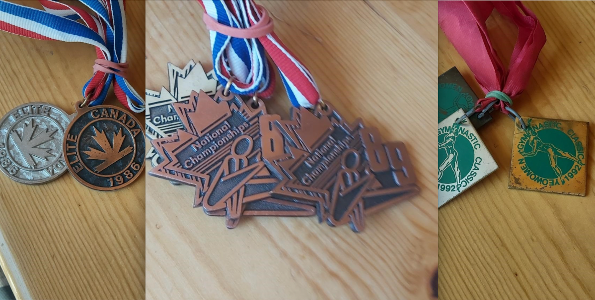 Grey Bruce Ontario Provincial Police are investigating after a thief stole at least 13 medals and countless Olympic memorabilia from a Canadian gymnast in Chatsworth, Ont.