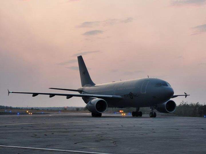 The Canadian Armed Forces are assisting with firefighting, evacuation efforts and logistical support as wildfires threaten communities in the Northwest Territories.
