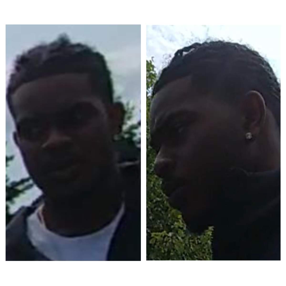 Alearen Stewart, 18, is wanted for attempted murder with a firearm.
