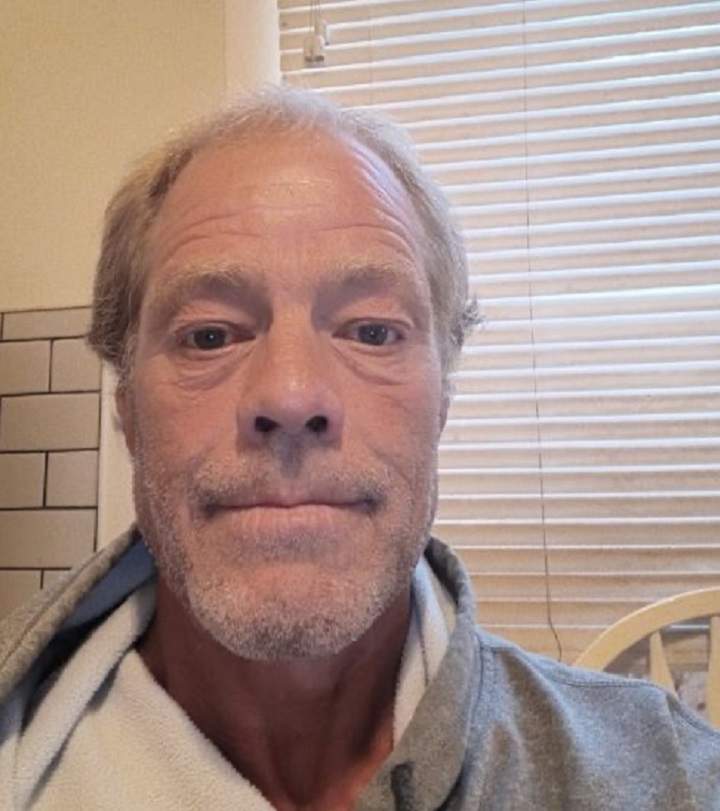 A recent photo of Tim Rees.