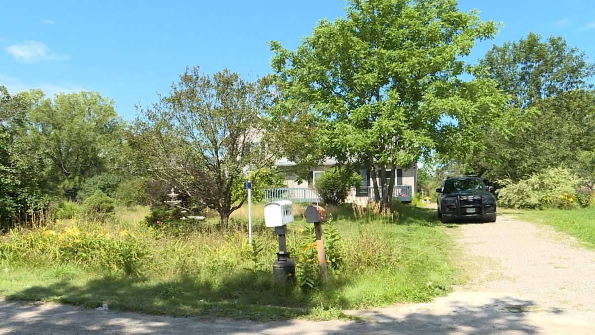 Leeds County OPP have deemed a death in Toledo on Monday a homicide, and will continue to be in the area while the investigation is ongoing.