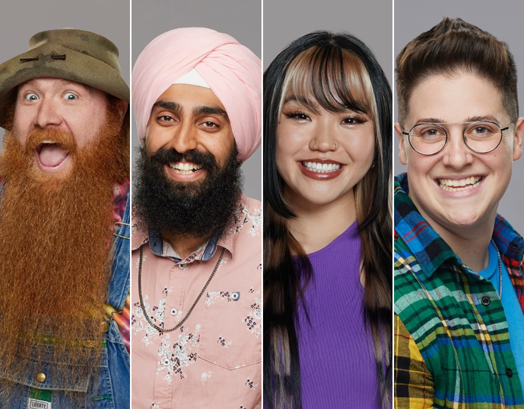 big brother season 25 houseguests
