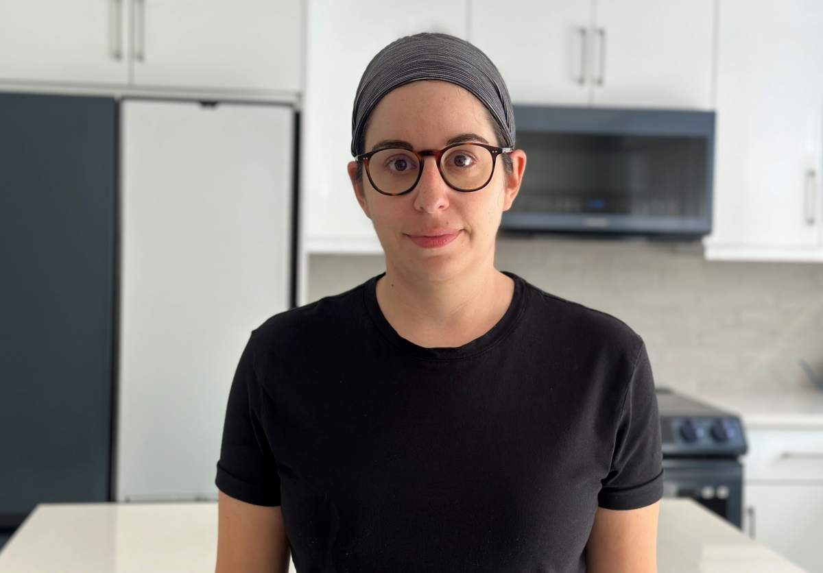 Shira Lurie is happy to now have a family doctor after a two-year wait, but she’s still worried  about the state of healthcare.