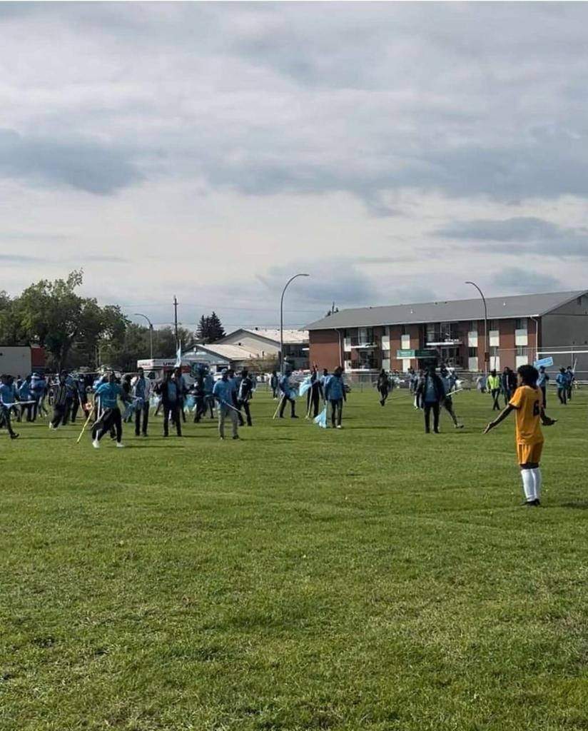 Eritrea protests in Edmonton