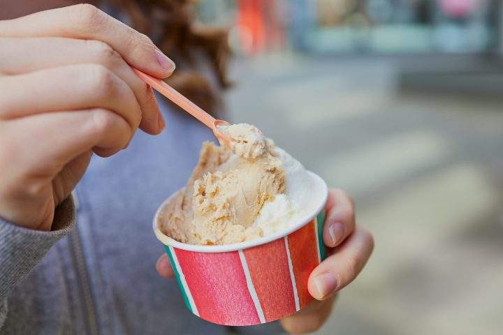 Ice Cream Recall