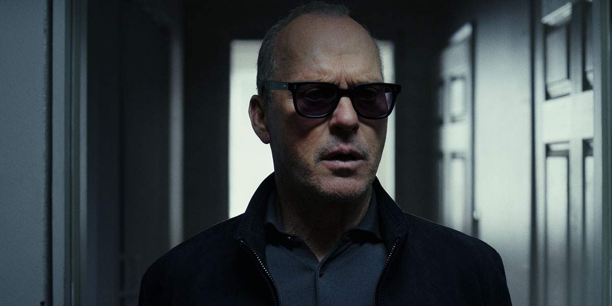 Michael Keaton in 'Knox Goes Away.'