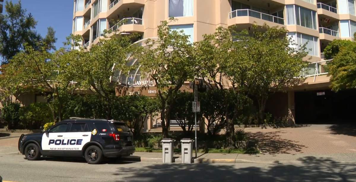 The Integrated Homicide Investigation Team has been deployed to New Westminster where a man was found dead under suspicious circumstances on Sunday evening. 