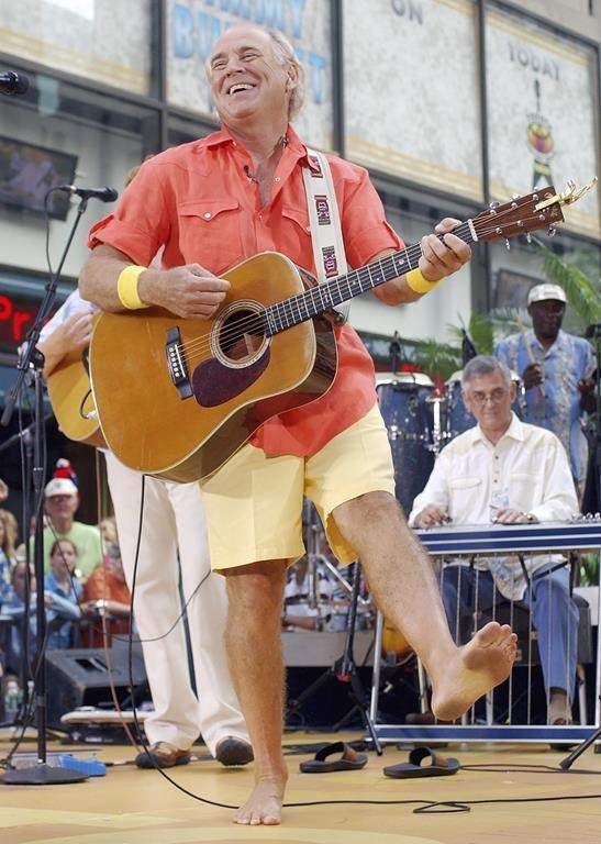Jimmy Buffett