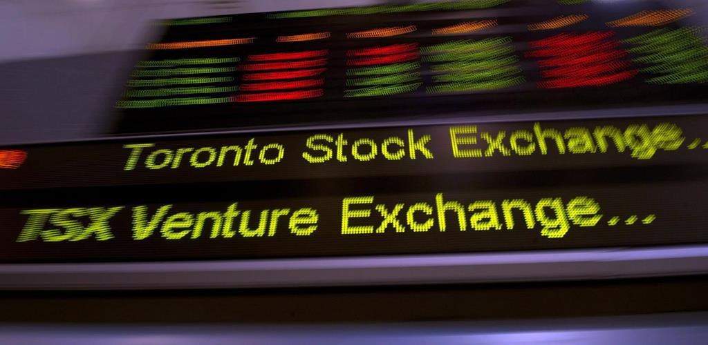 TSX ekes out small gain on Wednesday.