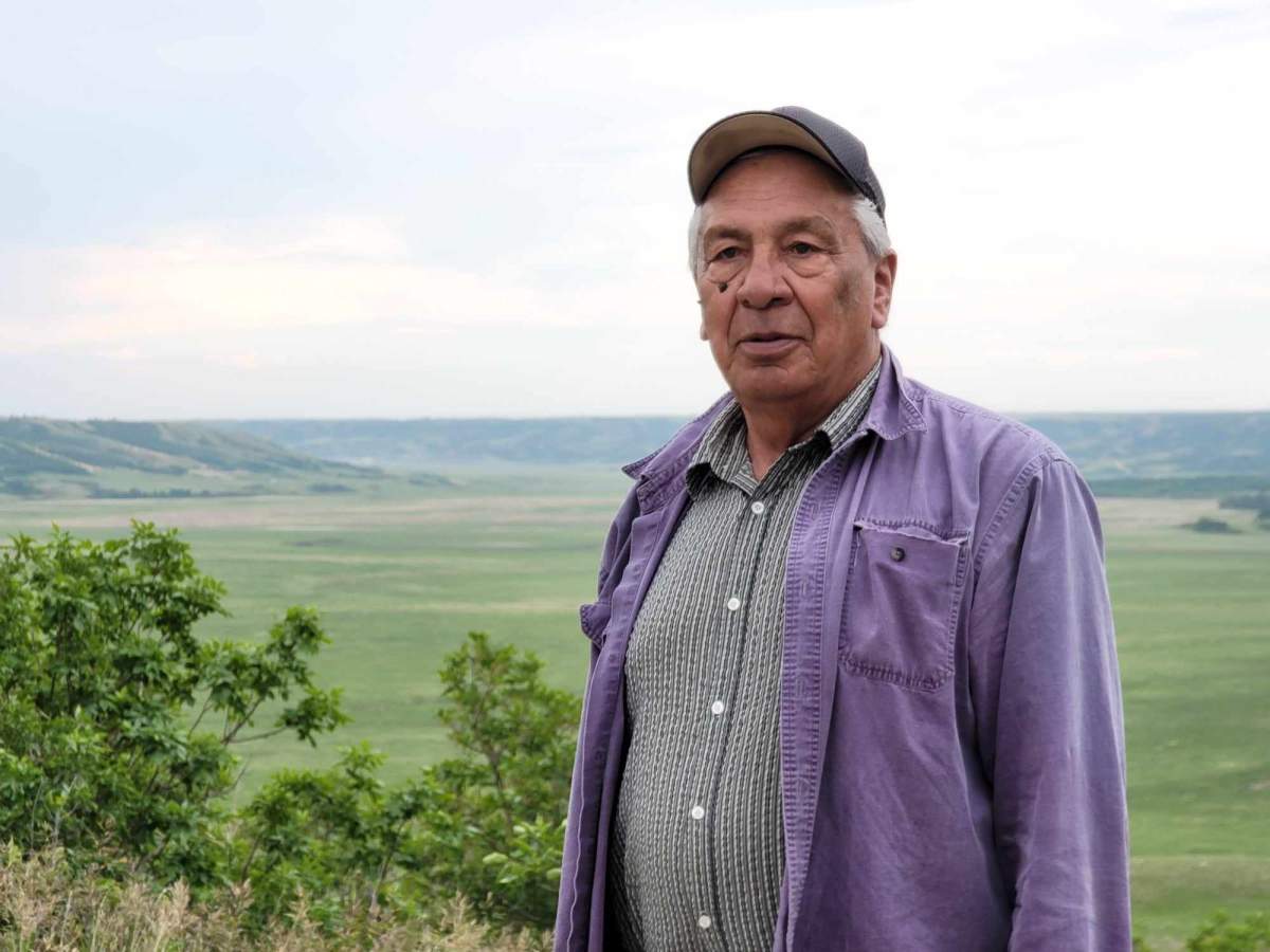 Robert (Bob) Pratt wins the Saskatchewan First Nations Water Association lifetime achievement award for his work and dedication as his community's water operator.
