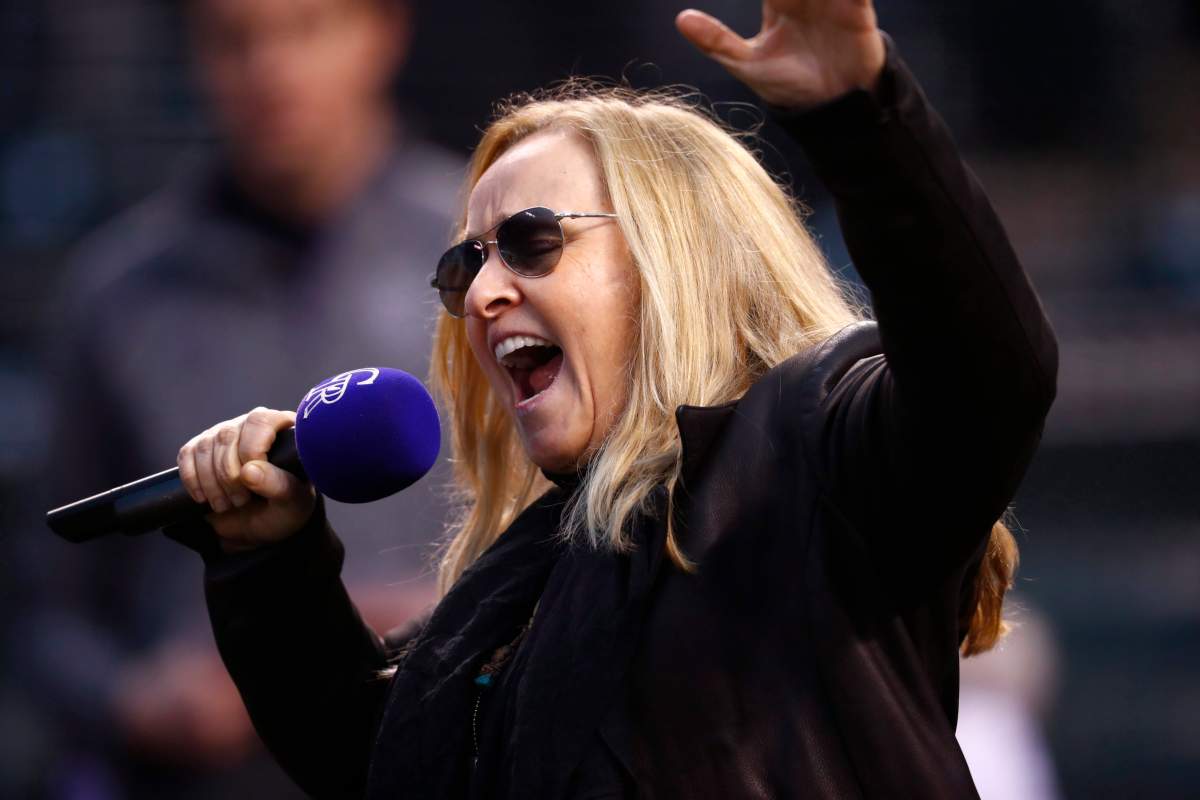 Melissa Etheridge