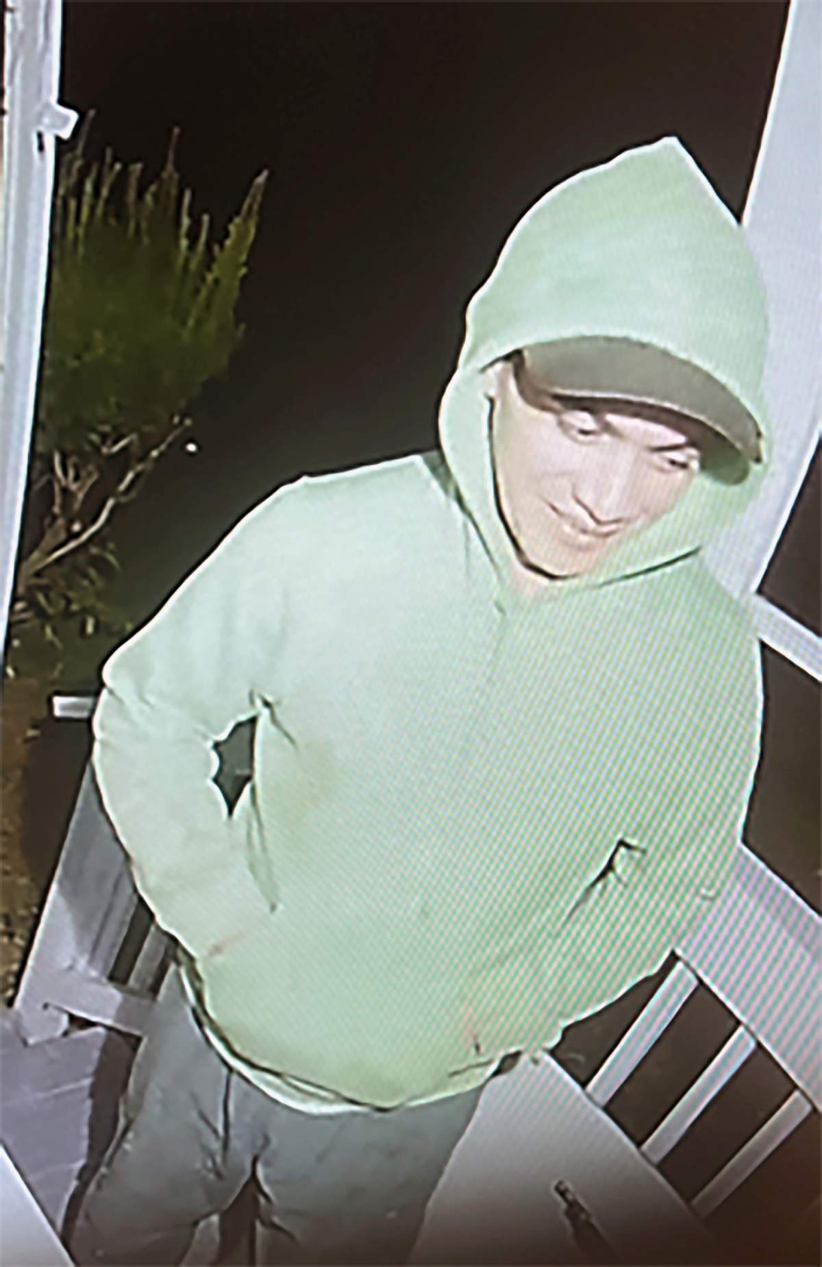 This image provided by the Pennsylvania State Police shows Danelo Cavalcante, who was last seen overnight near Phoenixville in northern Chester County.
