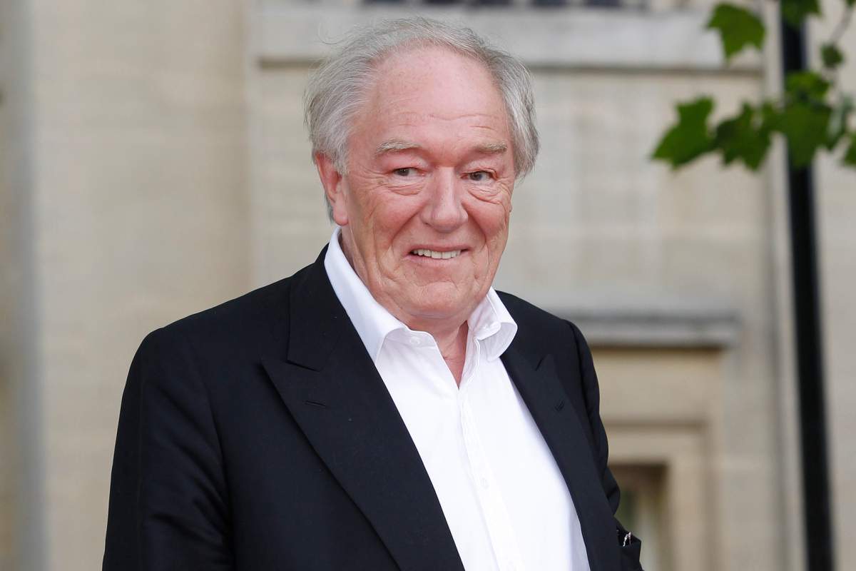 Michael Gambon, best known for playing Albus Dumbledore in the 'Harry Potter' franchise, has died. He was 82.