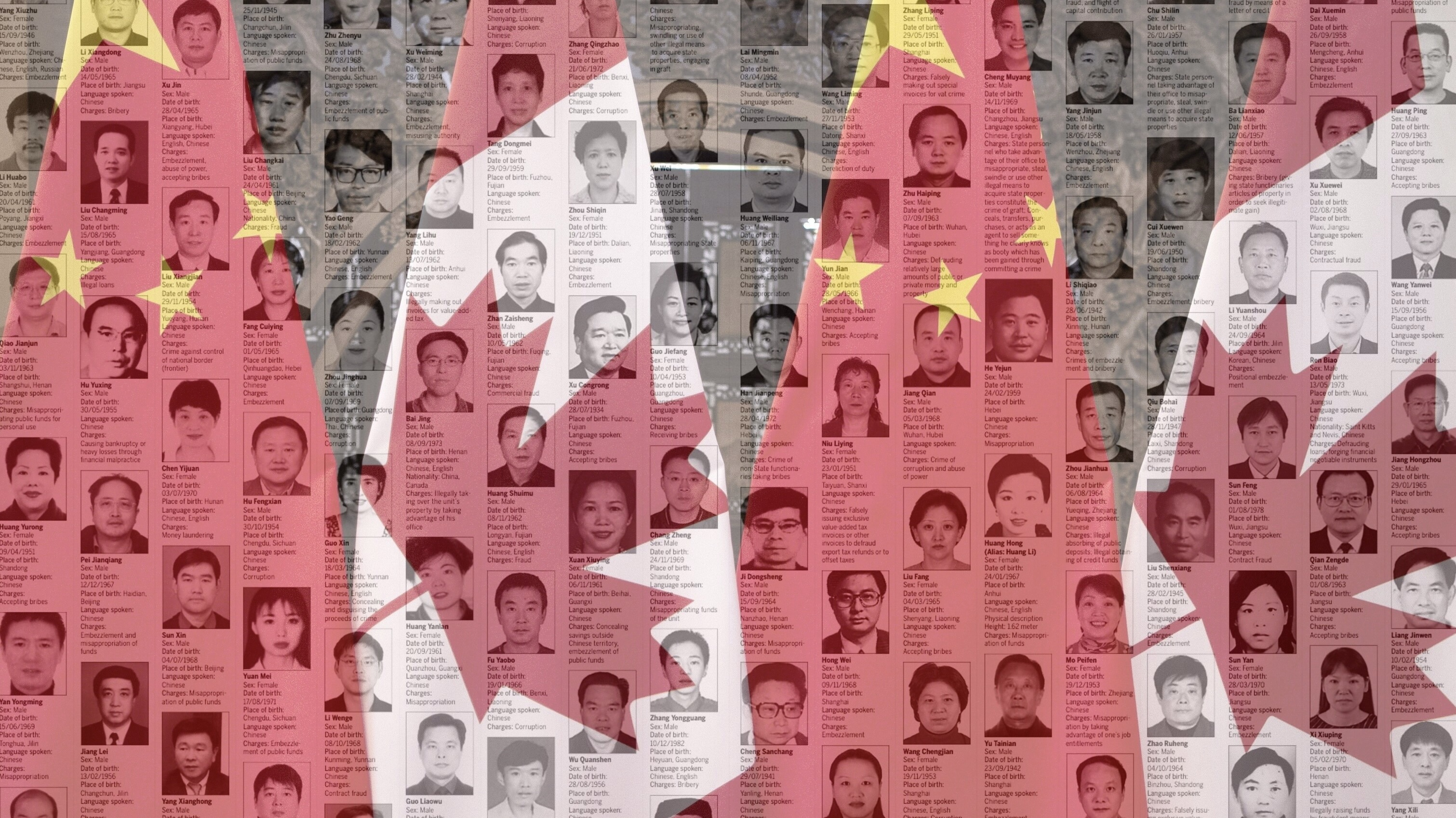 Wei Hu, a 57-year-old father of three, died in an apparent suicide in July 2021. The RCMP has now launched a national security investigation after a witness said Hu had complained the Chinese Communist Party was harassing him.