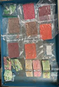 1 kilogram of fentanyl was seized on Wednesday evening (Sept. 14) with a street value of approximatively $400,000.