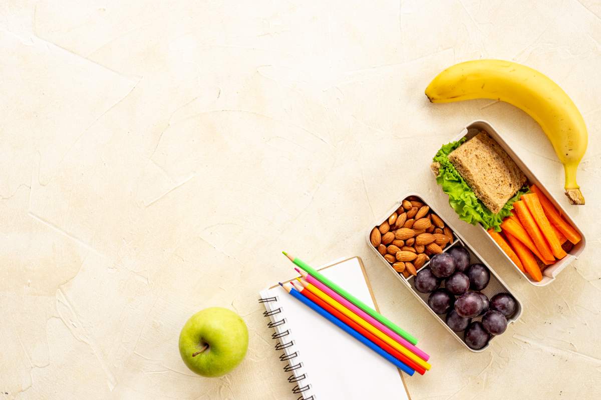 Best kids' lunch