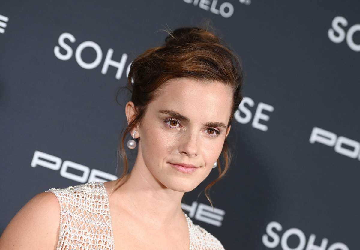 Emma Watson.