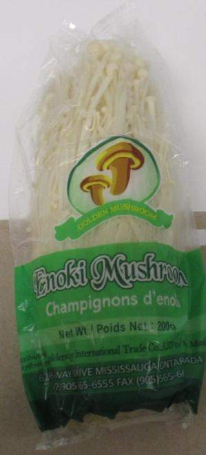 Enoki mushroom