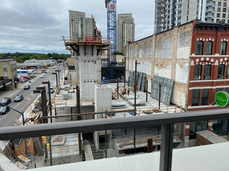 The affordable housing project will cater to young mothers, and offer 35 units.