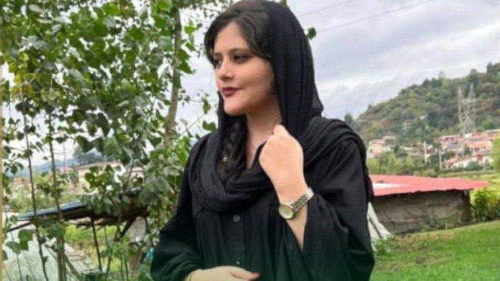 Mahsa-Amini