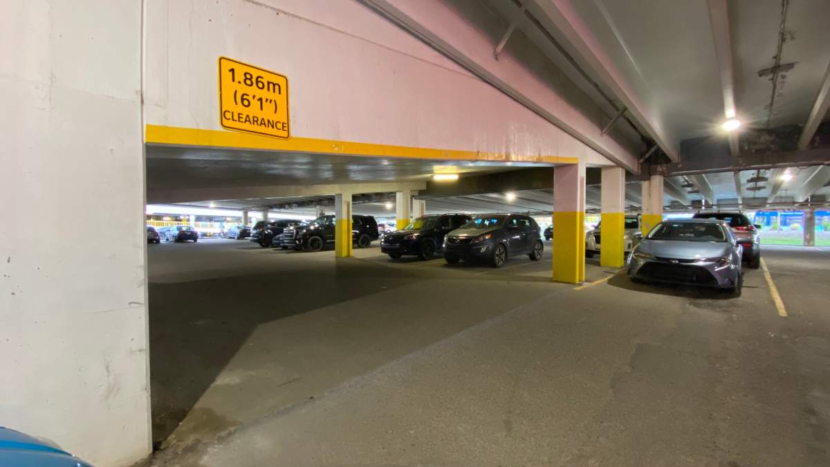 An 18-year-old man died after sustaining fatal injuries in the West Edmonton Mall parkade on Sept. 28, 2023.