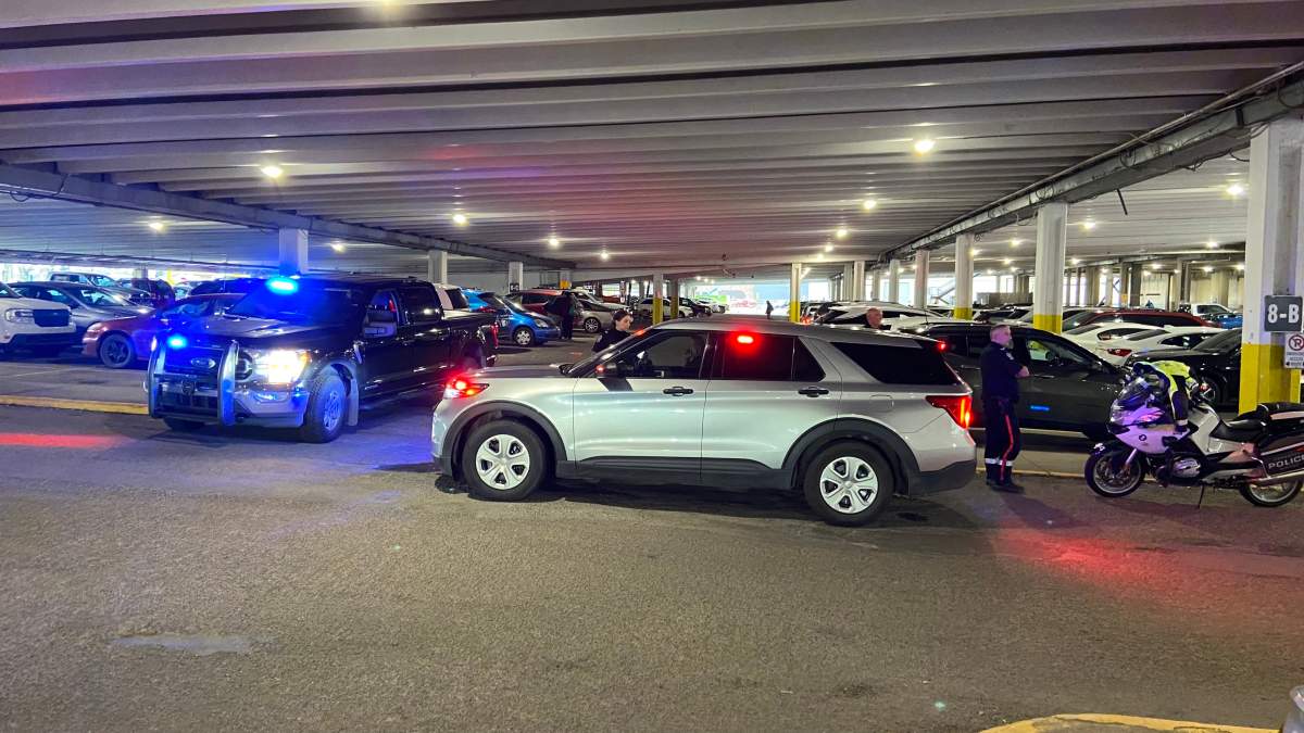 An 18-year-old man died after sustaining fatal injuries in the West Edmonton Mall parkade on Sept. 28, 2023.