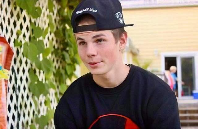 Nelson Lumley died of a rare form of cancer in March 2016 at the age of 18.