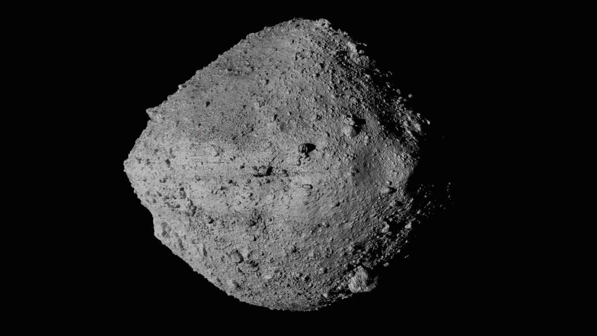 NASA"s OSIRIS-REx Mission
