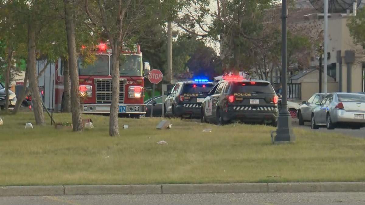 More charges have been laid in relation to a violent incident in northeast Calgary on Sept. 2.