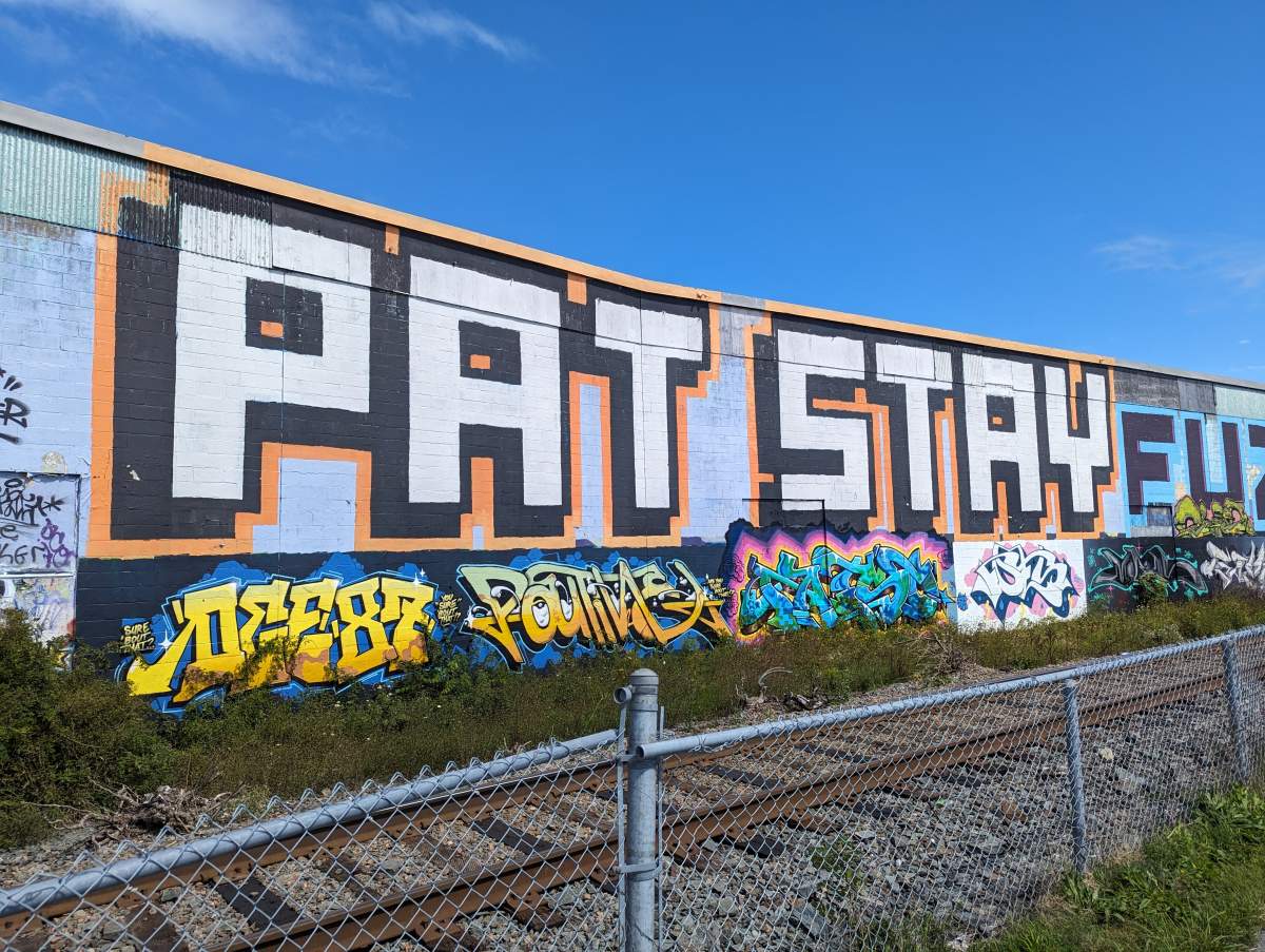 Tributes for renowned battle rapper Pat Stay came pouring in after his death in 2022.