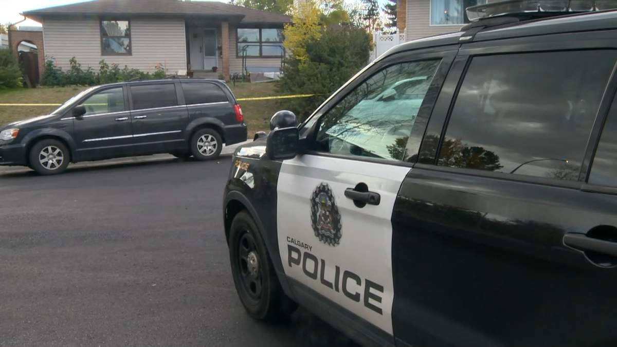 Police tape and a CPS unit outside of a Pineridge home on Sunday, Sept. 24. The body of Ali Shaiet, 58, was found inside and police have deemed it a homicide.