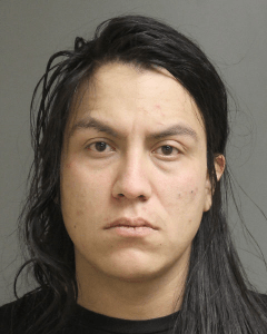 Gill Ryan Perreault is still at large following a home invasion on Wednesday (Sept. 14) evening.